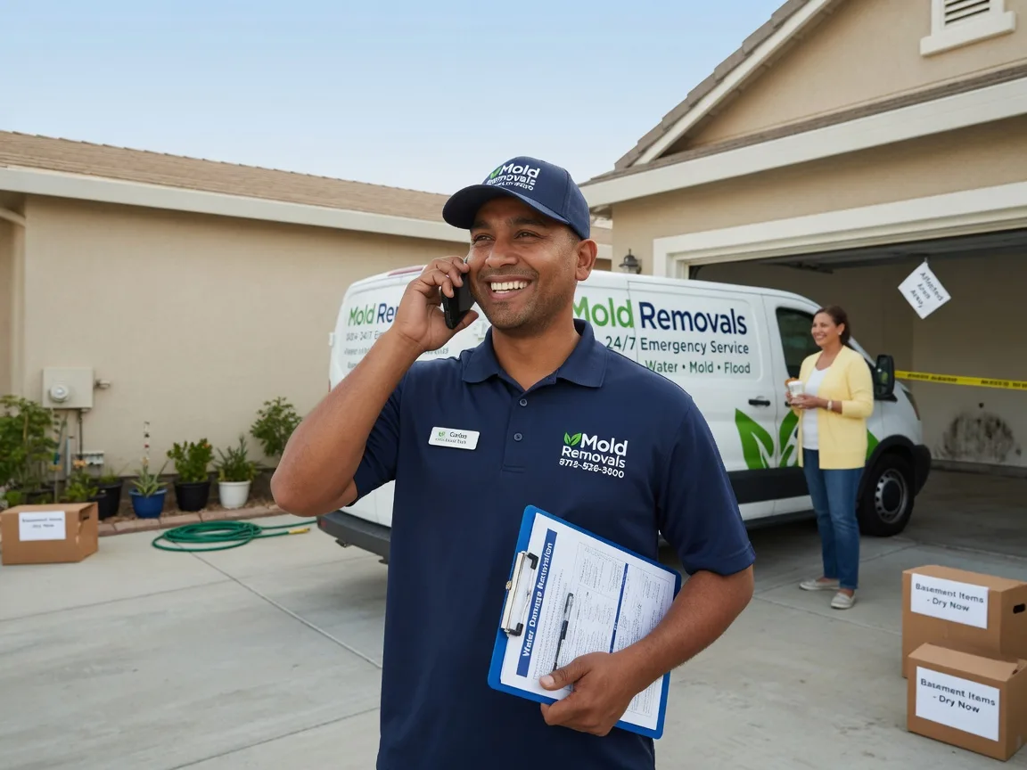 Water Damage Restoration Calvert, TX FAQs
